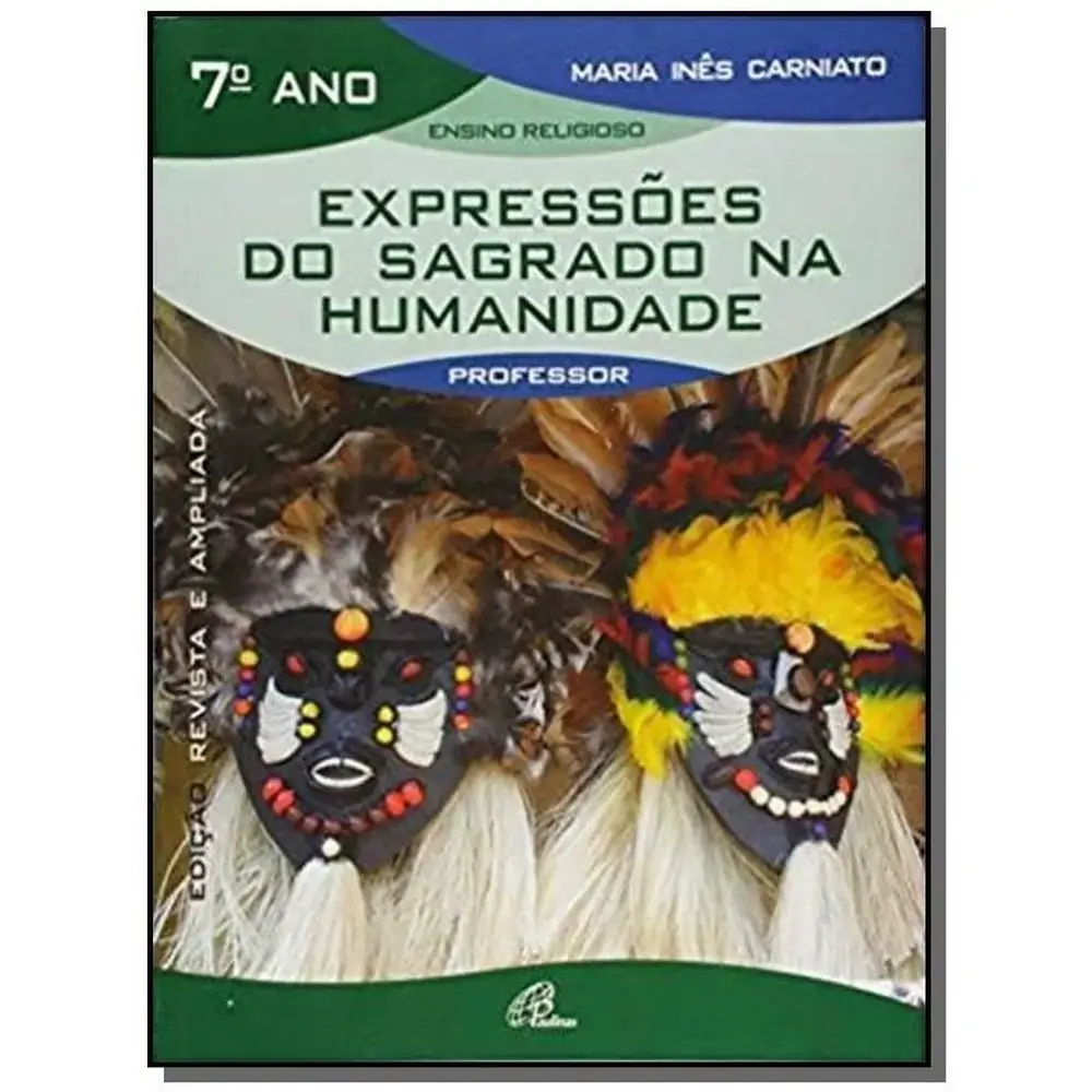 Expressoes Do Sagrado Na Humanidade 7o Ano Livro Do Professor