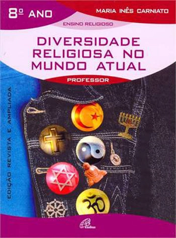 Diversidade Religiosa No Mundo Atual 80 Ano Editora Paulinas