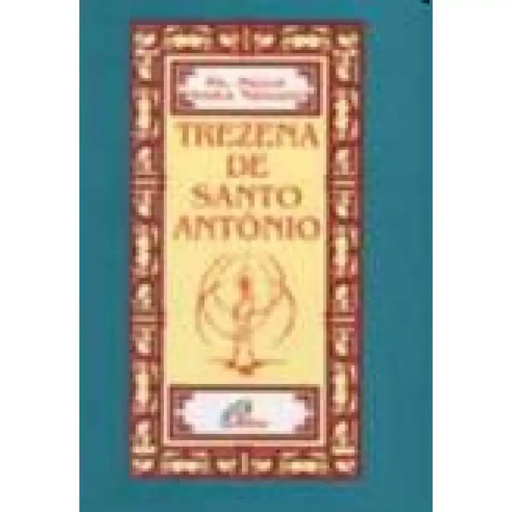 Trezena De Santo Antonio