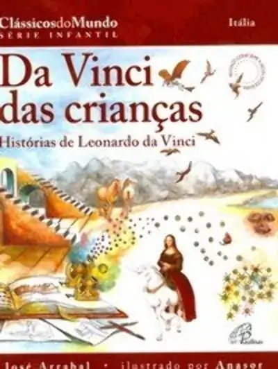 Da Vinci Das Criancas 455g Editora Paulinas
