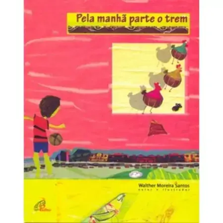 Pela Manha Parte O Trem