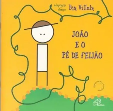 Joao E O Pe De Feijao 81g Editora Paulinas