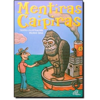 Mentiras Caipiras 181g Editora Paulinas
