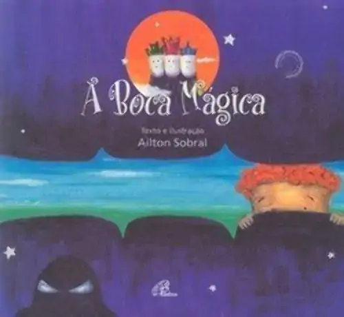 Boca Magica 102g Editora Paulinas