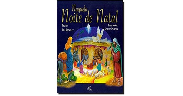 Naquela Noite De Natal 630g Editora Paulinas