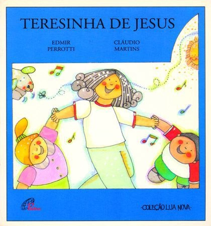 Terezinha De Jesus 100g Editora Paulinas