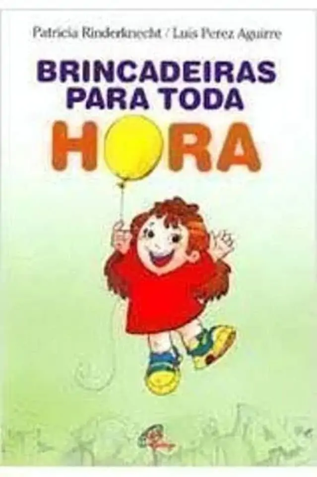 Brincadeiras Para Toda Hora 240g Editora Paulinas