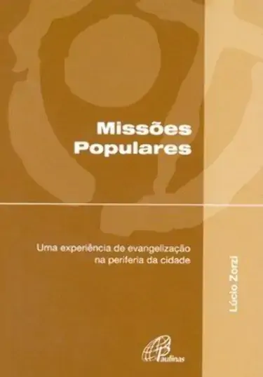 Missoes Populares Editora Paulinas