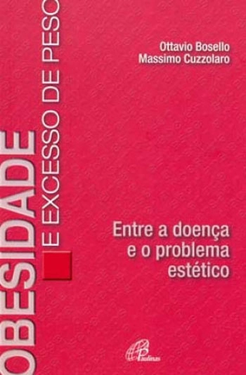 Obesidade E Excesso De Peso 240g Editora Paulinas