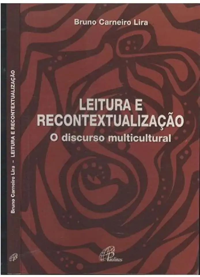 Leitura E Recontextualizacao 200g Editora Paulinas