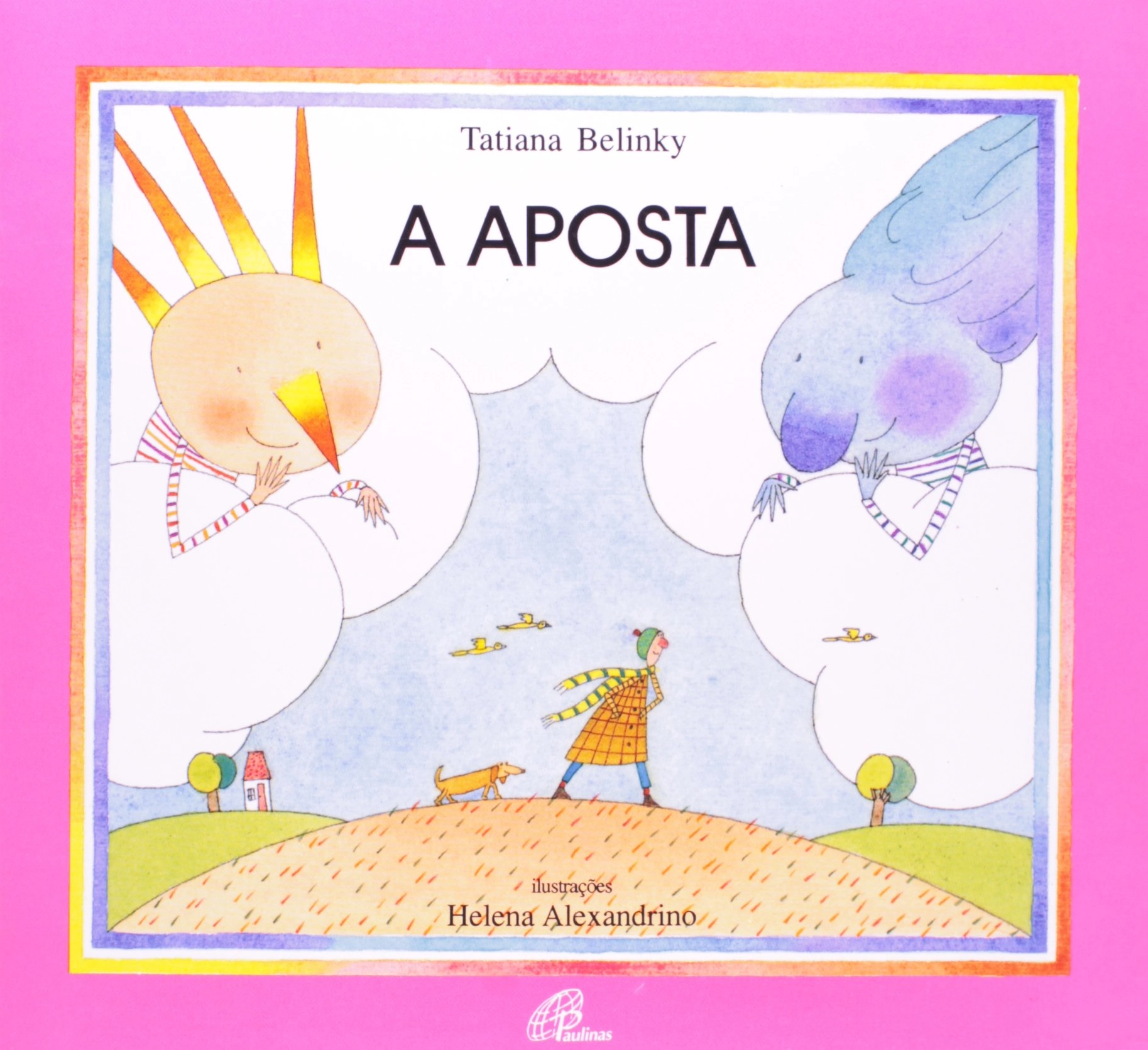 Aposta Editora Paulinas