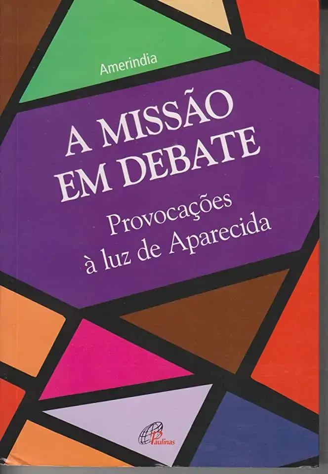 Missao Em Debate 350g Editora Paulinas