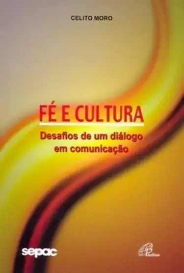 Fe E Cultura 335g Editora Paulinas