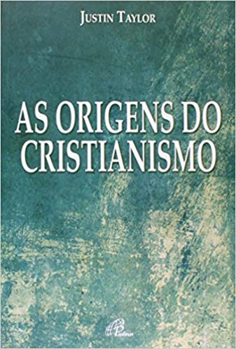 Origens Do Cristianismo 250g Editora Paulinas