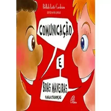 Comunicacao E Boas Maneiras Para Criancas 300g Editora Paulinas