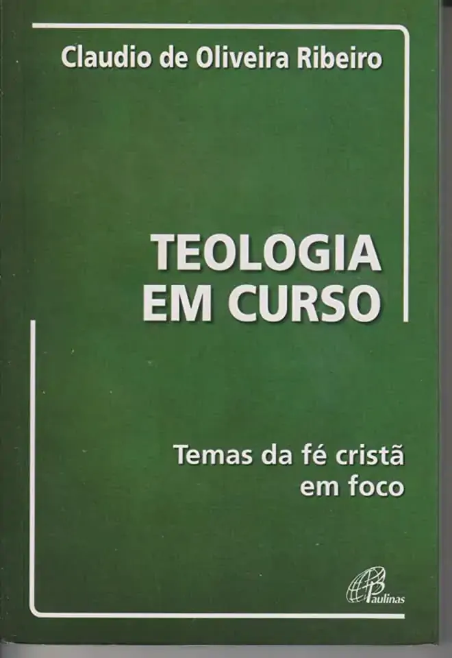 Teologia Em Curso 299g Editora Paulinas