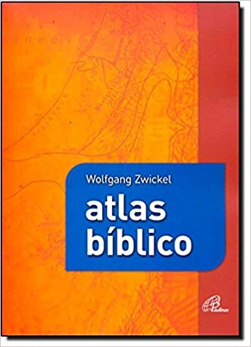 Atlas Biblico 240g Editora Paulinas