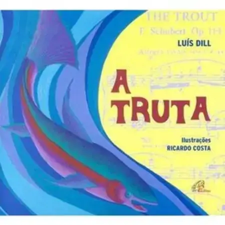Truta 130g Editora Paulinas