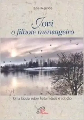 Jovi, O Filhote Mensageiro 59g Editora Paulinas