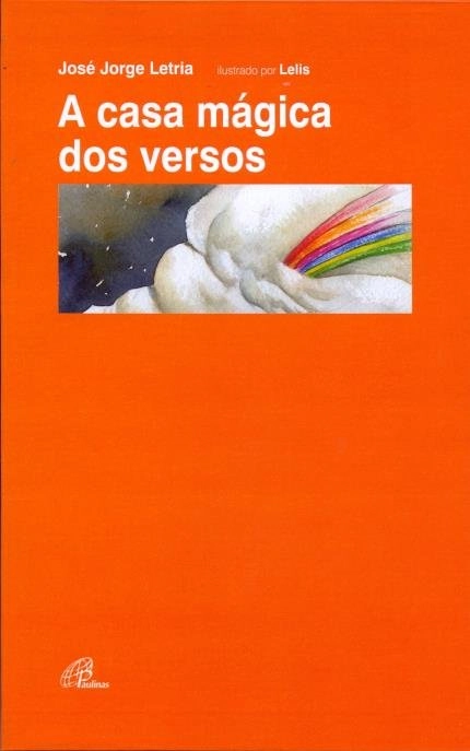 Casa Magica Dos Versos 240g Editora Paulinas