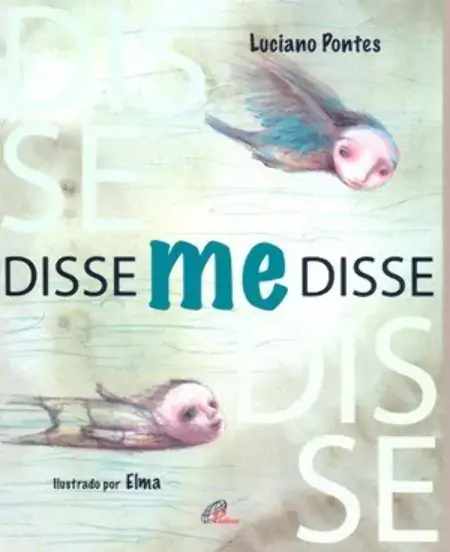 Disse Me Disse 230g Editora Paulinas