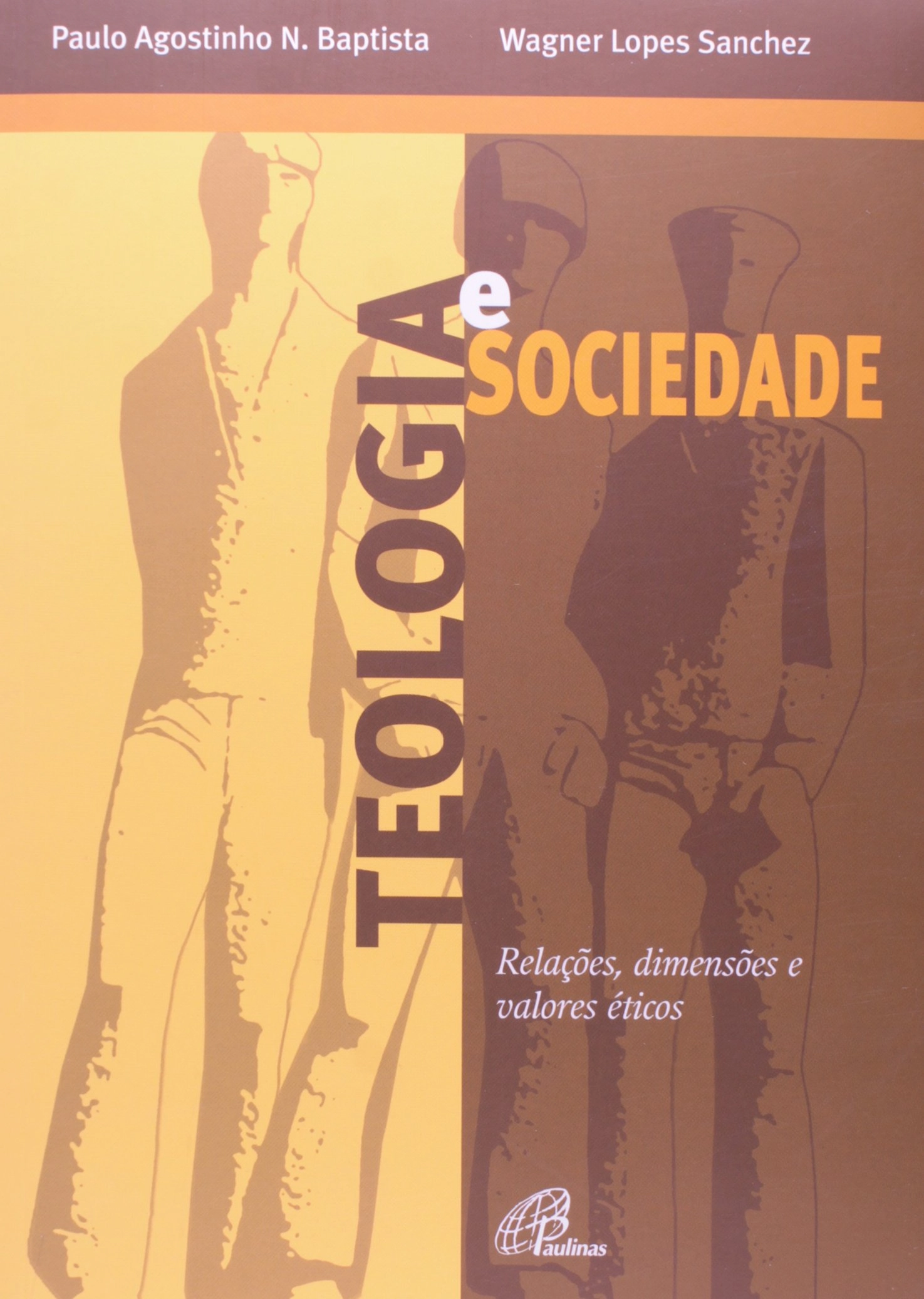 Teologia E Sociedade 386g Editora Paulinas