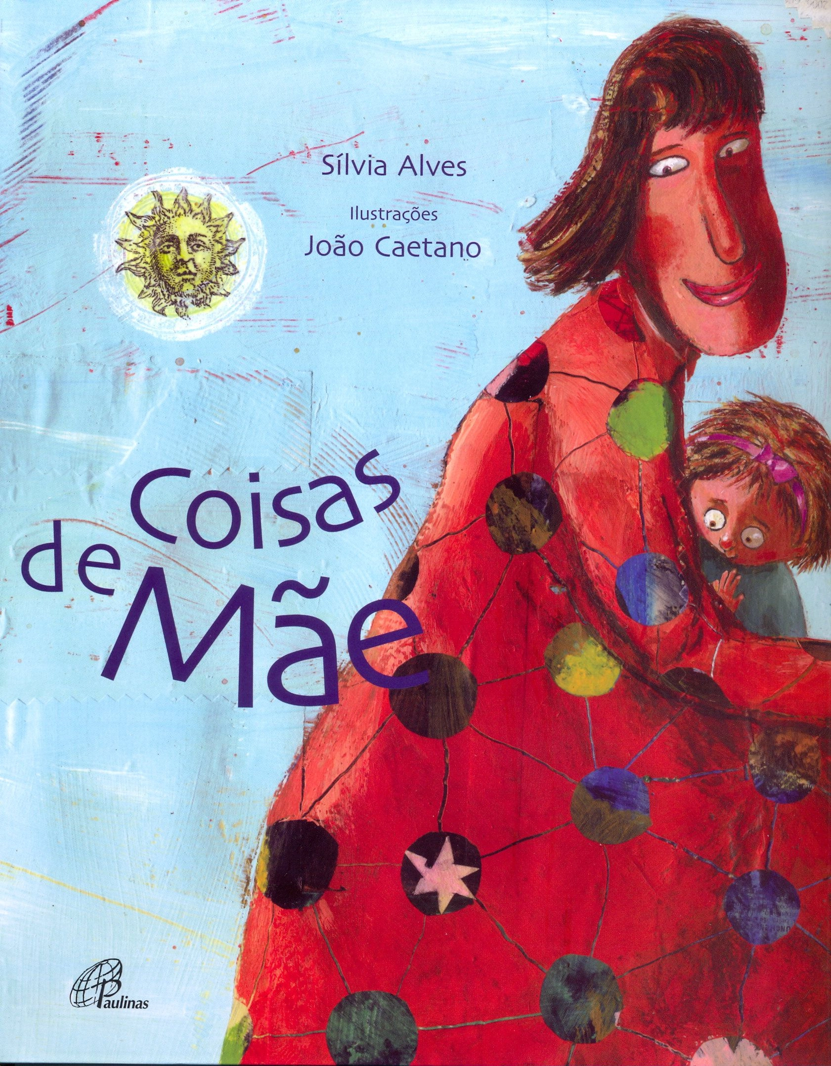 Coisas De Mae 159g Editora Paulinas