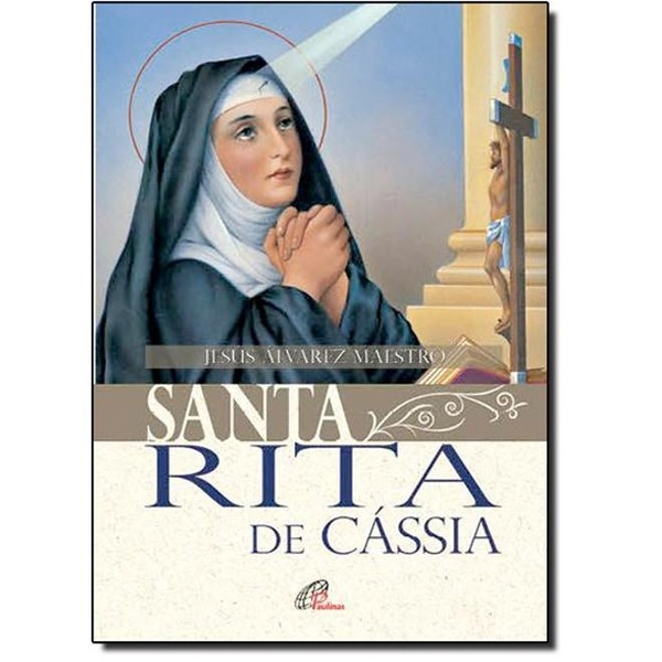 Santa Rita De Cassia 200g Editora Paulinas