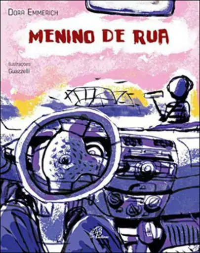 Menino De Rua 254g Editora Paulinas