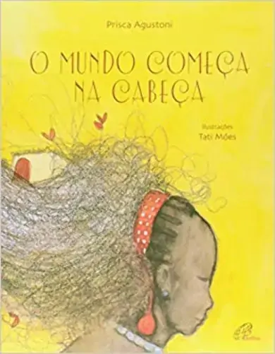 Mundo Comeca Na Cabeca 113g Editora Paulinas