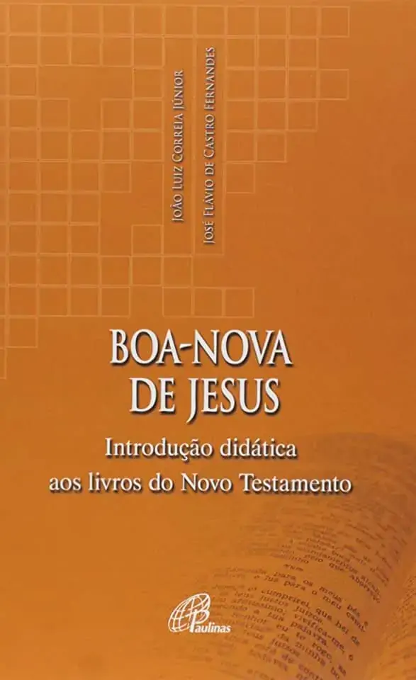 Boa Nova De Jesus 141g Editora Paulinas