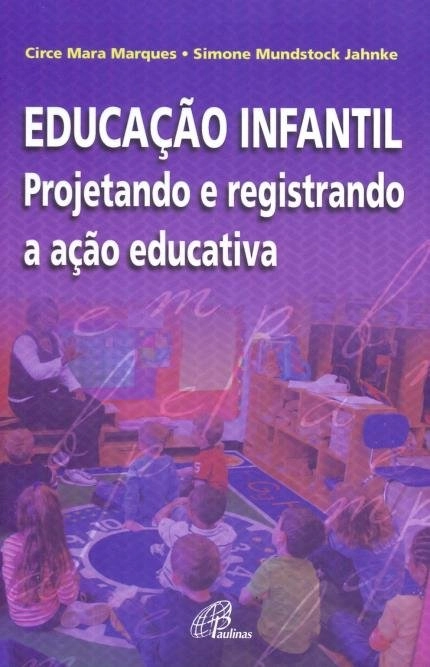 Educacao Infantil 150g Editora Paulinas