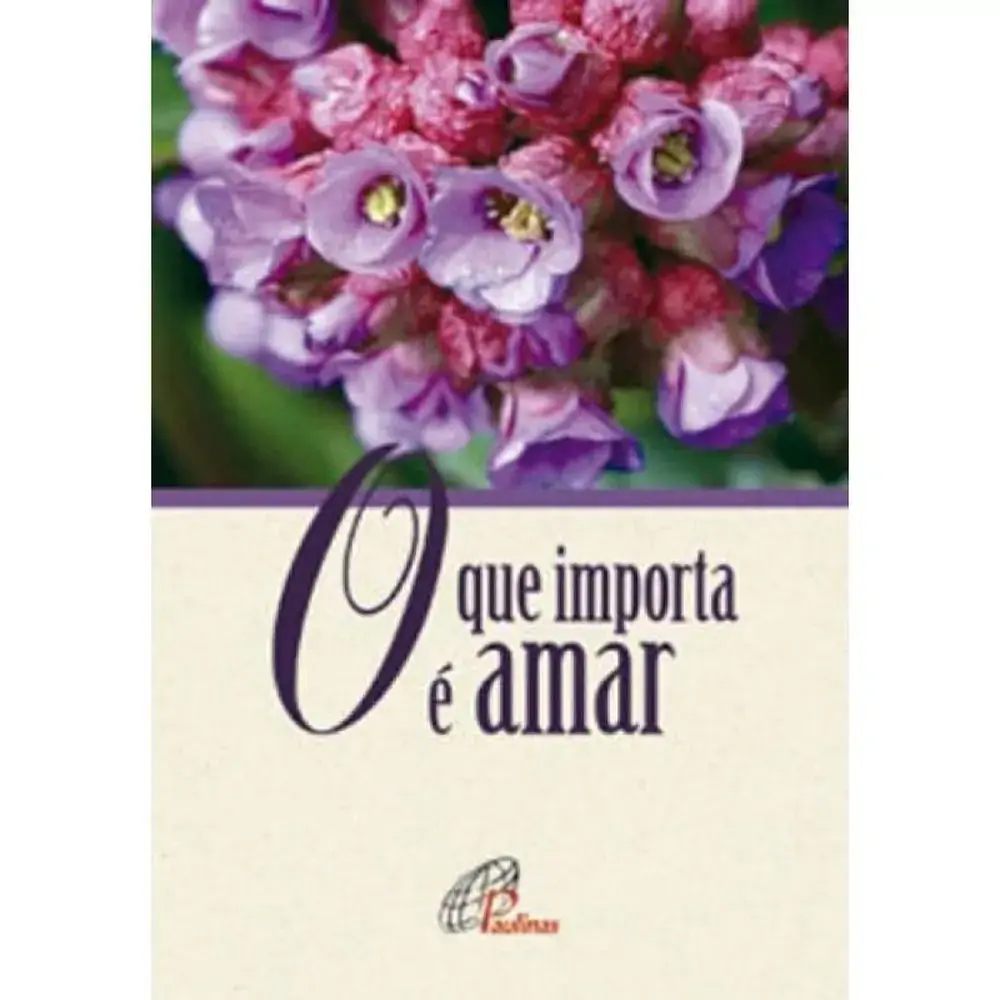 Que Importa E Amar O