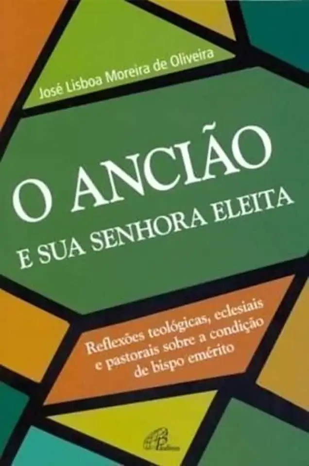 Anciao E Sua Senhora Eleita O