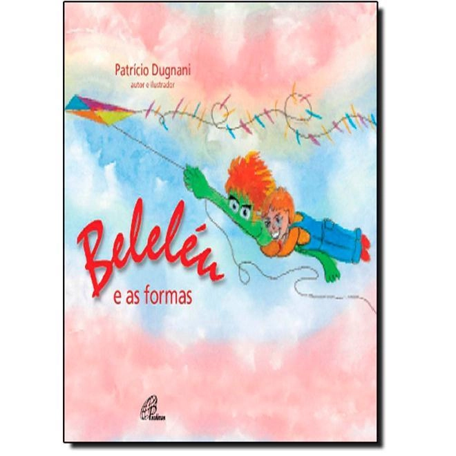 Beleleu E As Formas 120g Editora Paulinas
