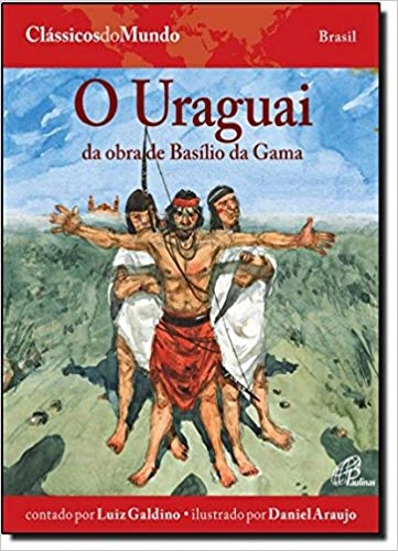 Uraguai 259g Editora Paulinas