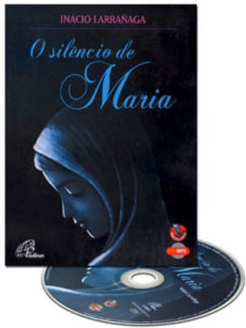 Silencio De Maria Audiolivro 60g Editora Paulinas