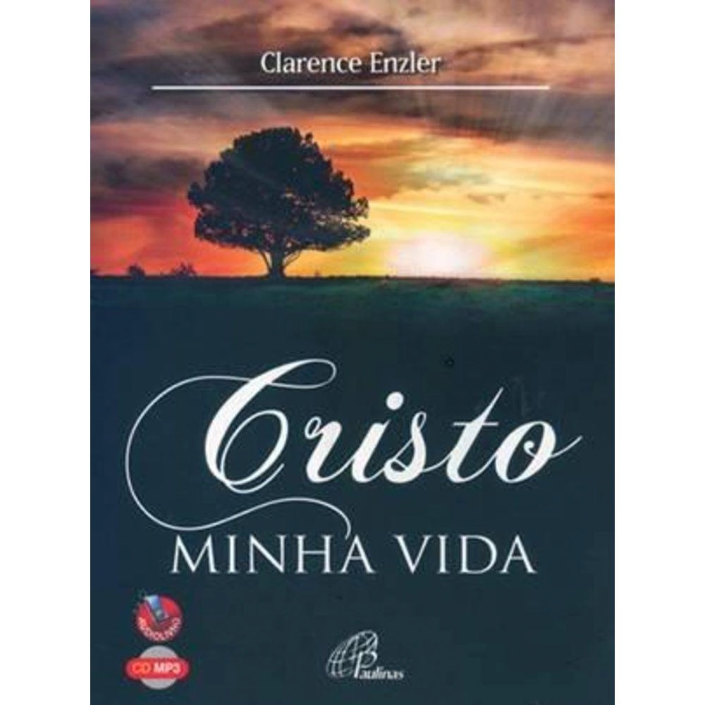 Cristo Minha Vida Audiolivro Editora Paulinas