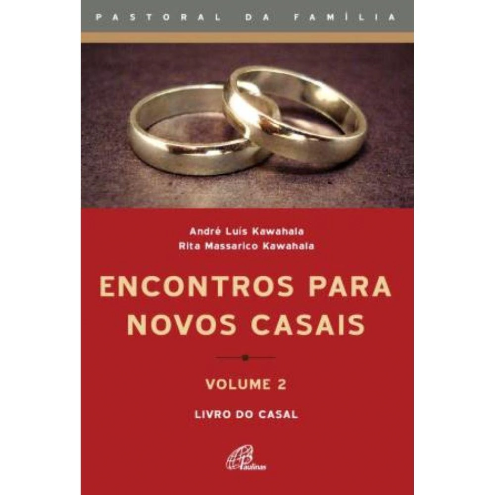 Encontros Para Novos Casais 110g Editora Paulinas