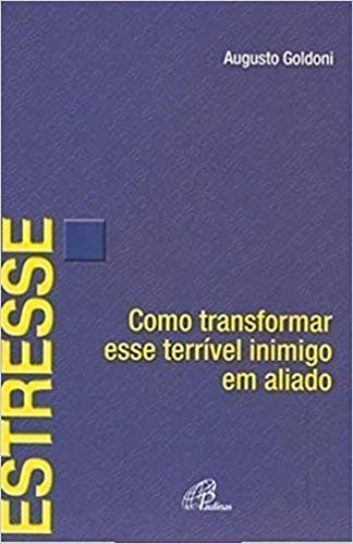 Estresse 440g Editora Paulinas