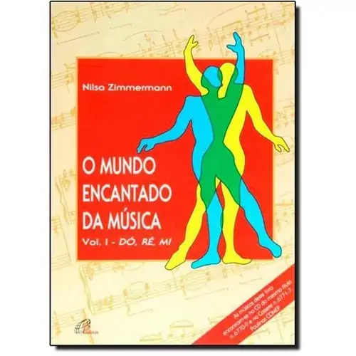 Mundo Encantado Da Musica O Vol. I Do Re Mi