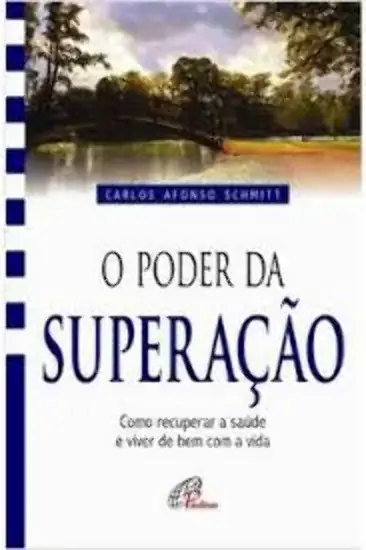Poder Da Superacao 90g Editora Paulinas