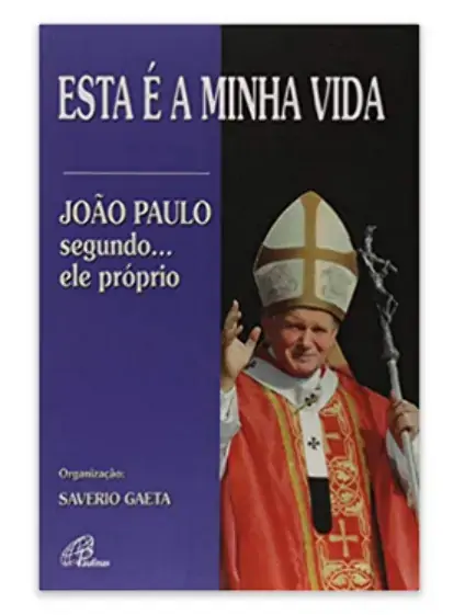 Esta E A Minha Vida Editora Paulinas