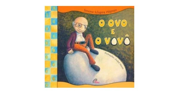 Ovo E O Vovo 798g Editora Paulinas