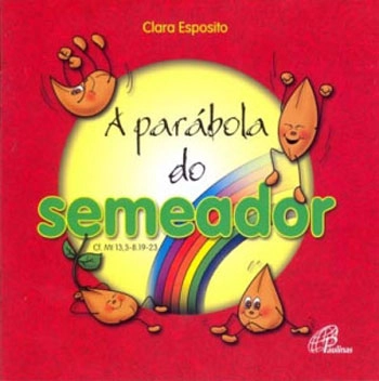 Parabola Do Semeador 40g Editora Paulinas