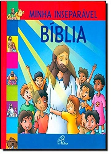 Minha Inseparavel Biblia 458g Editora Paulinas