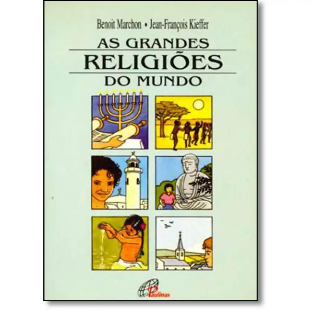 Grandes Religioes Do Mundo As