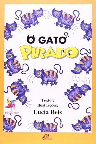 Gato Pirado 81g Editora Paulinas