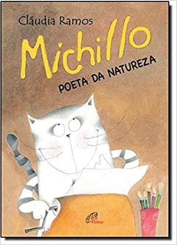 Michillo Poeta Da Natureza 170g Editora Paulinas