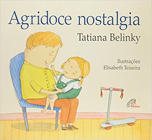 Agridoce Nostalgia 141g Editora Paulinas